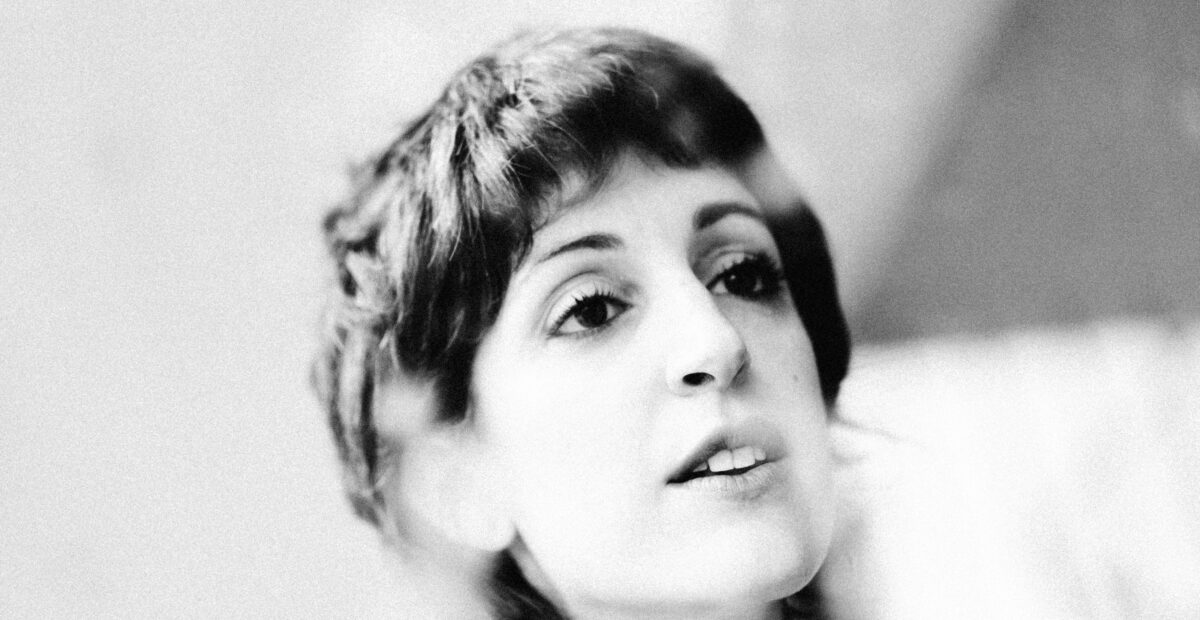 Sarah Amsellem © Bastien Burger