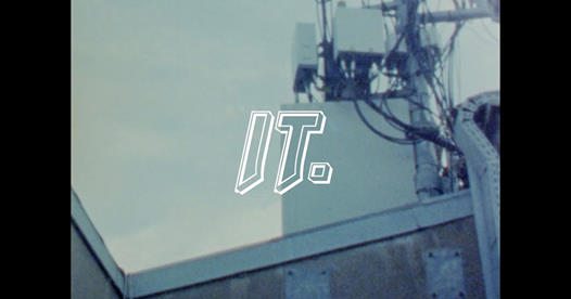 Tohu Bohu, leur clip "IT.” sur Longueur d’Ondes