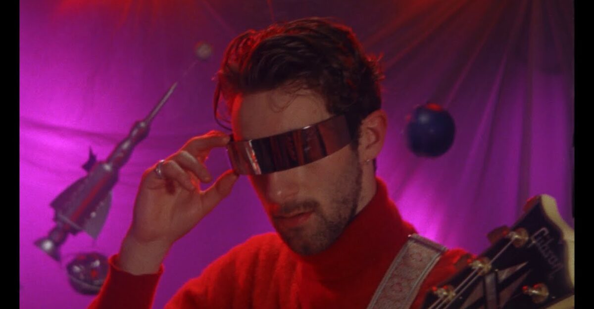 Space Dukes, leur clip “Hit you” sur Longueur d’Ondes