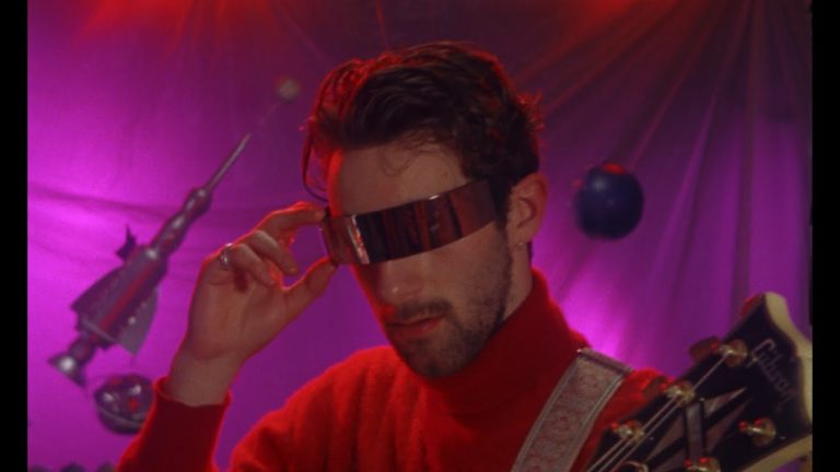 Space Dukes, leur clip “Hit you” sur Longueur d’Ondes