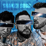 shaken soda