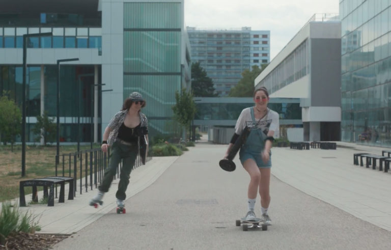 Hermetic Delight, leur clip “Glassdancers” sur Longueur d'Ondes