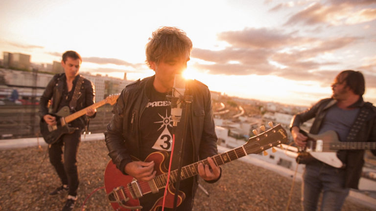 The Silly Toys, leur clip “Feelings” sur Longueur d’Ondes