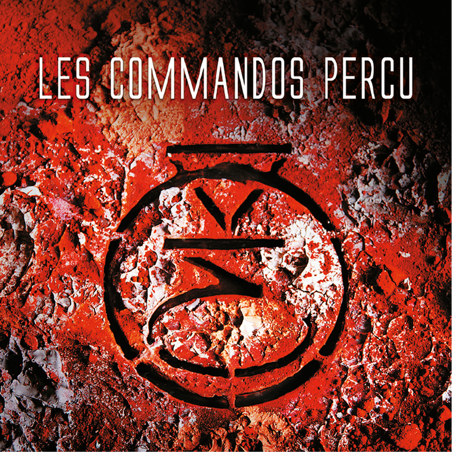 Les Commandos Percu