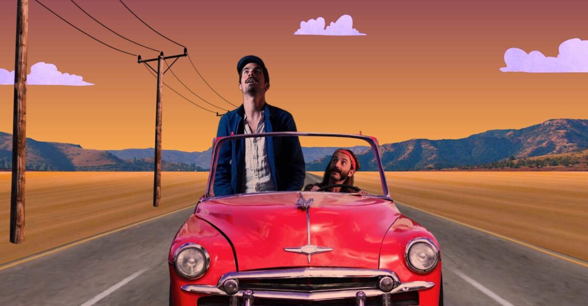 Fantastic Mister Zguy, son clip “Faire tourner la terre” sur Longueur d’Ondes
