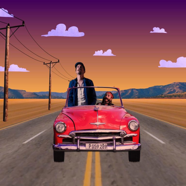 Fantastic Mister Zguy, son clip “Faire tourner la terre” sur Longueur d’Ondes