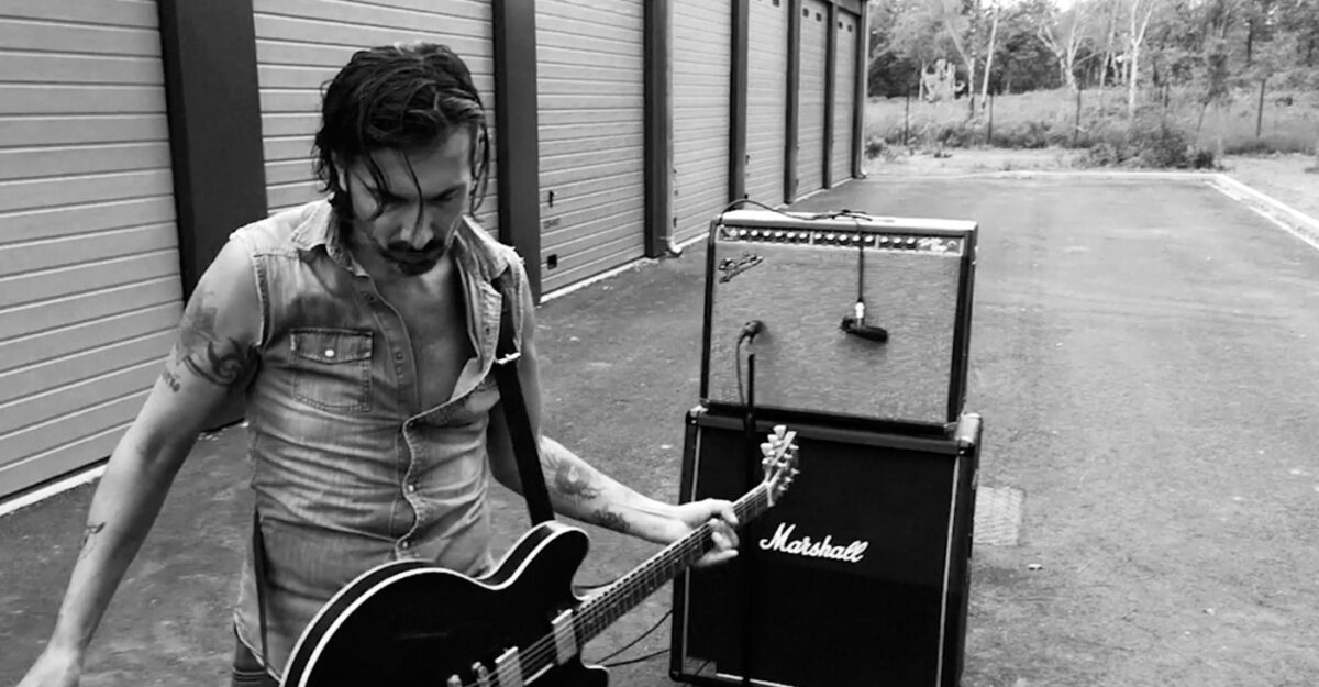 Quintana Dead Blues eXperience, son clip “Jesus (My Queen)” en EXCLU sur L.O.