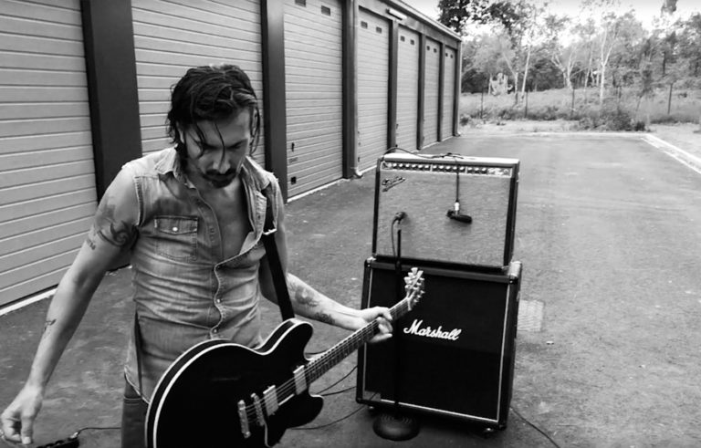 Quintana Dead Blues eXperience, son clip “Jesus (My Queen)” en EXCLU sur L.O.