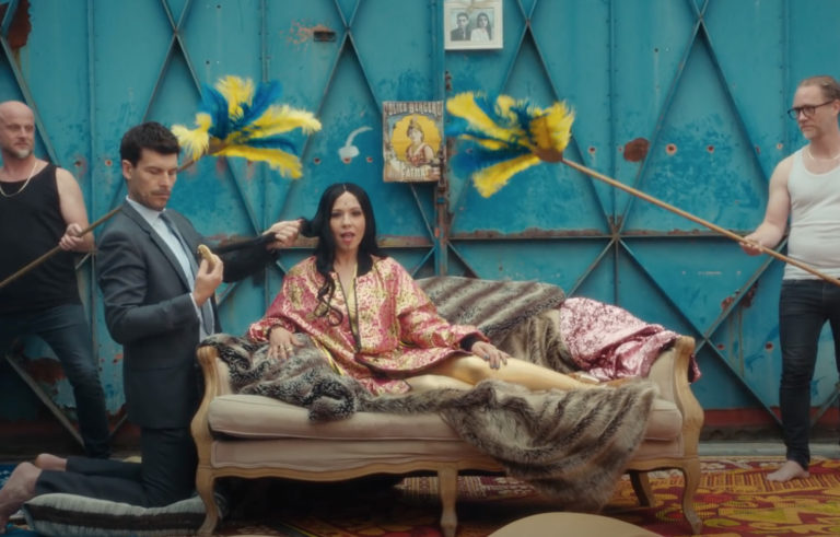 Karimouche, son clip “Princesses” sur Longueur d'Ondes