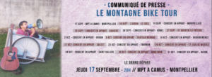 Le Montagne Bike Tour