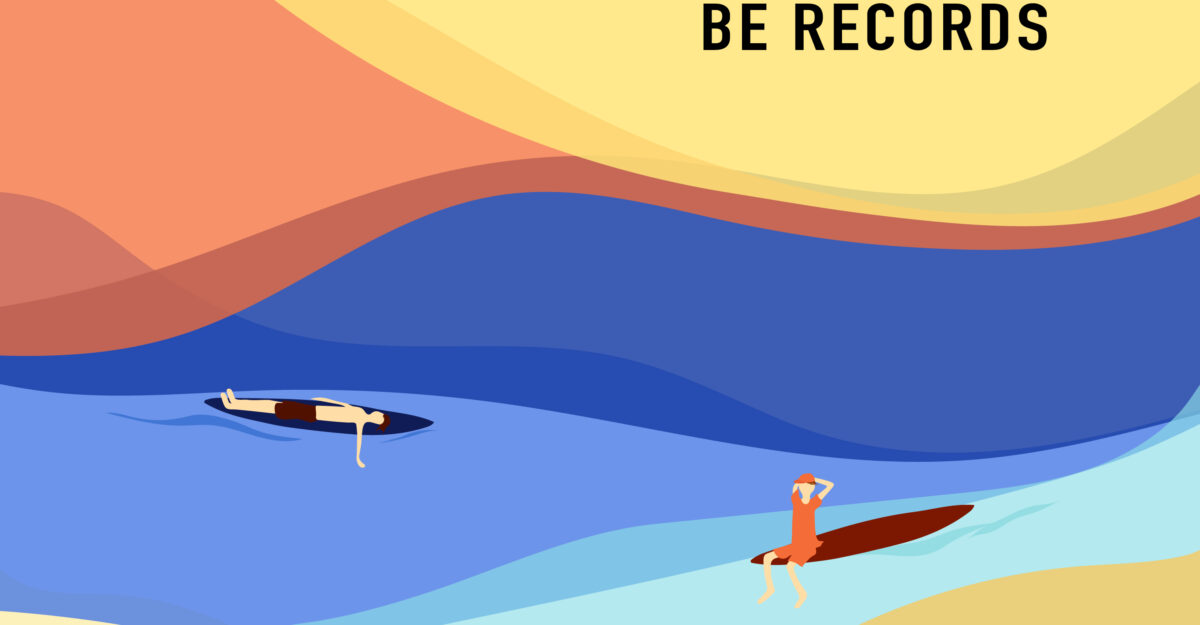 BE RECORDS_Compilation001