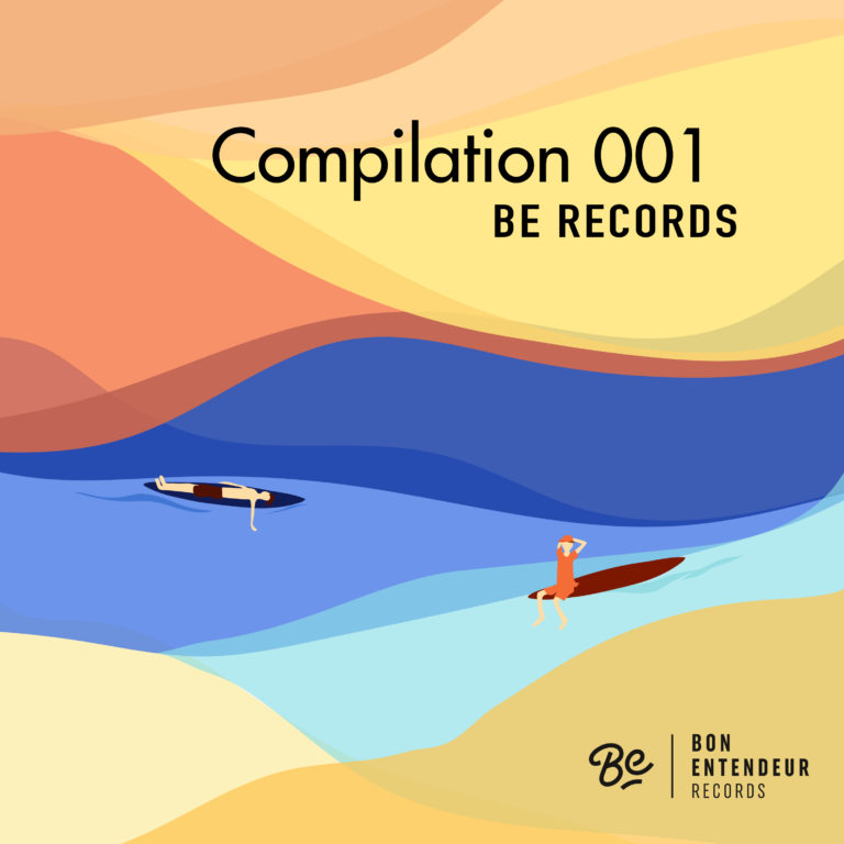 BE RECORDS_Compilation001