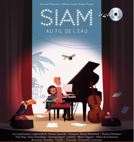 SIAM au fil de l'eau