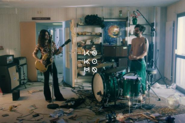 KO KO MO, leur clip “Last night a DJ saved my life” sur Longueur d’Ondes
