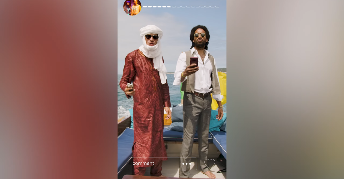 Bafang, leur clip “Ngo Mee” sur Longueur d’Ondes