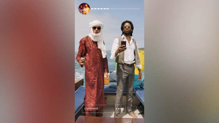 Bafang, leur clip “Ngo Mee” sur Longueur d’Ondes