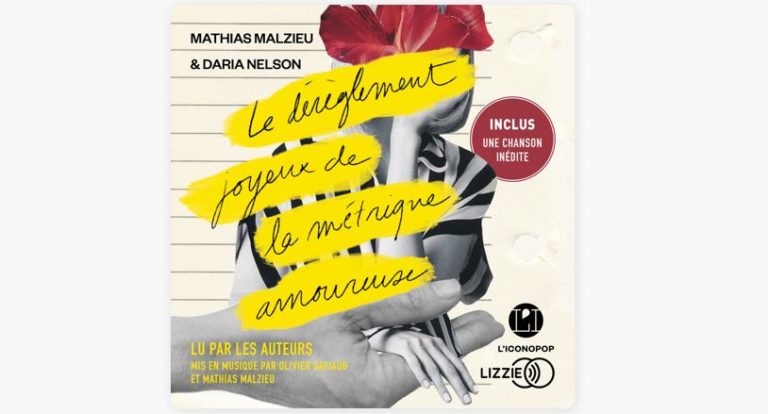 le dereglement joyeux de la métrique amoureuse