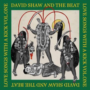 David Shaw and the beat