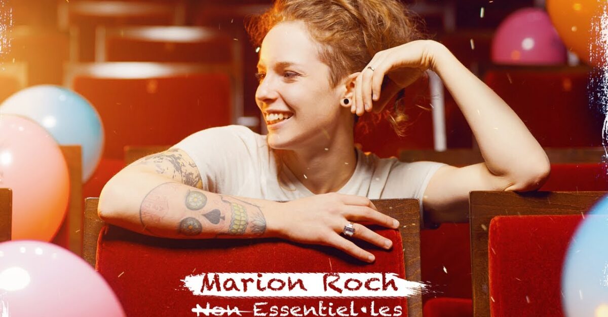 Marion Roch - ESSENTIEL·LES