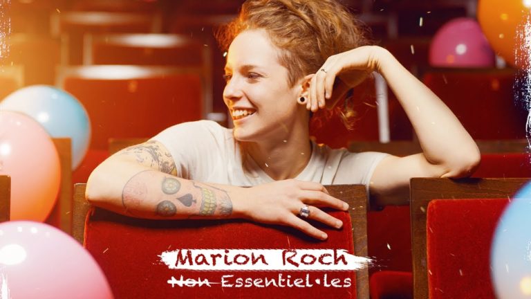 Marion Roch - ESSENTIEL·LES