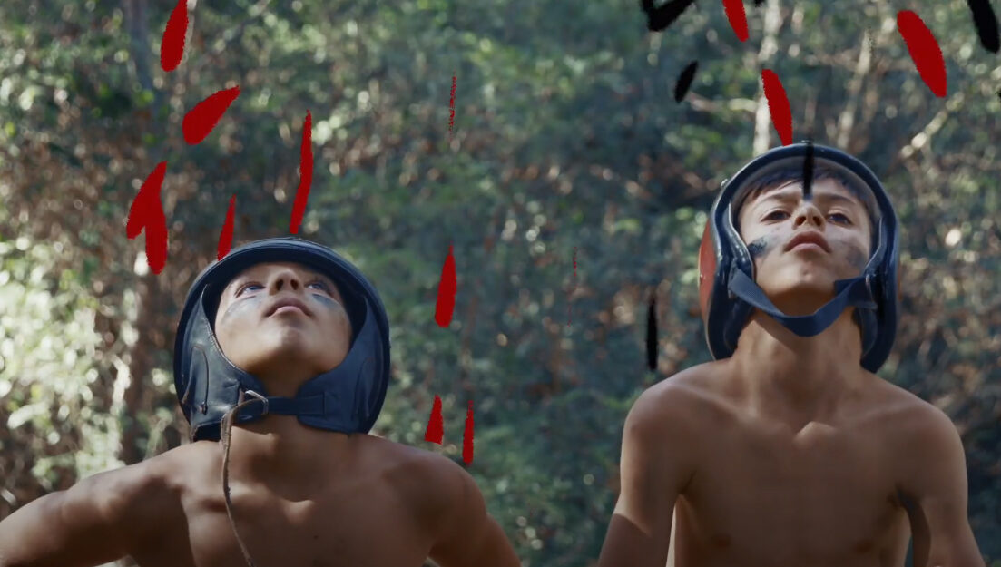 Imbert Imbert, son clip “Tous les crocodiles” en EXCLU sur Longueur d'Ondes