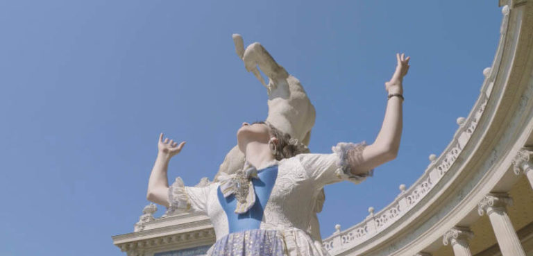 Midnight Cassette, leur clip “Castle of my heart” sur Longueur d’Ondes