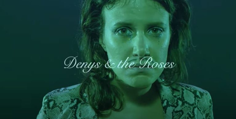 Denys & the Roses, son clip “Start with a song” sur Longueur d’Ondes