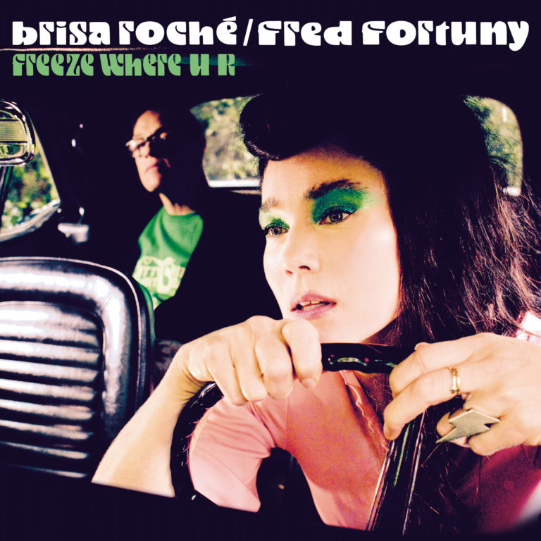 brisa roché & fred fortuny