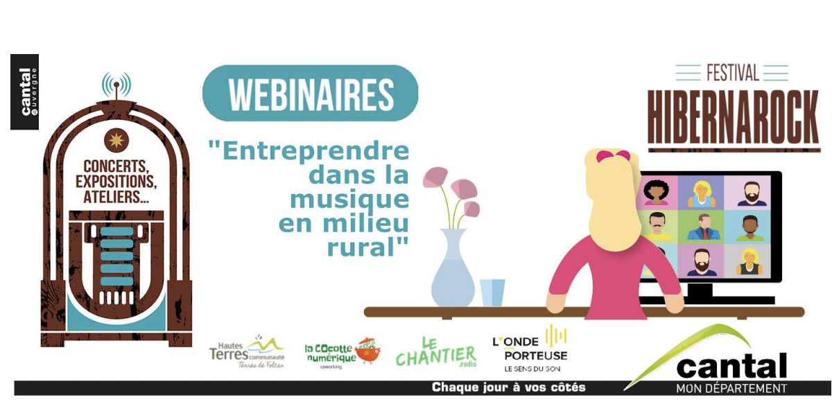 webinaire hibernarock
