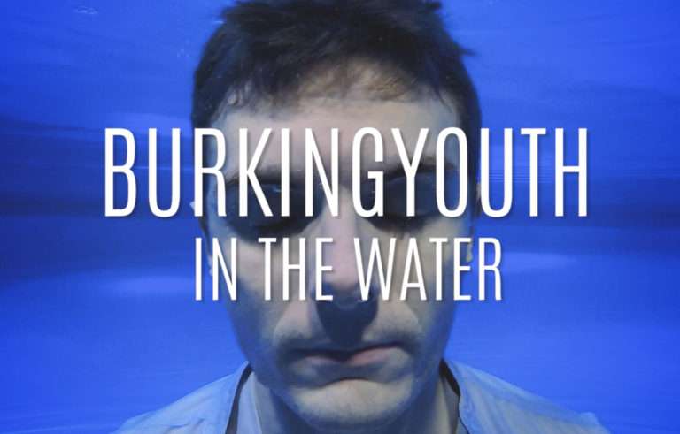 Burkingyouth, son clip “In the water” en EXCLU sur Longueur d'Ondes