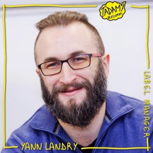 yann landry