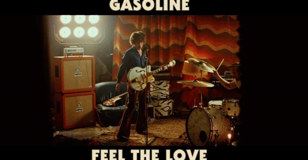 gasoline feel the love