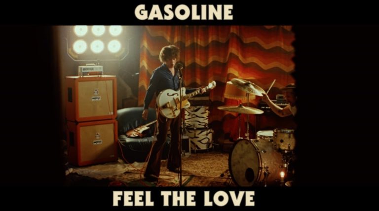 gasoline feel the love
