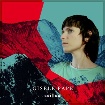 Caillou-gisele pape