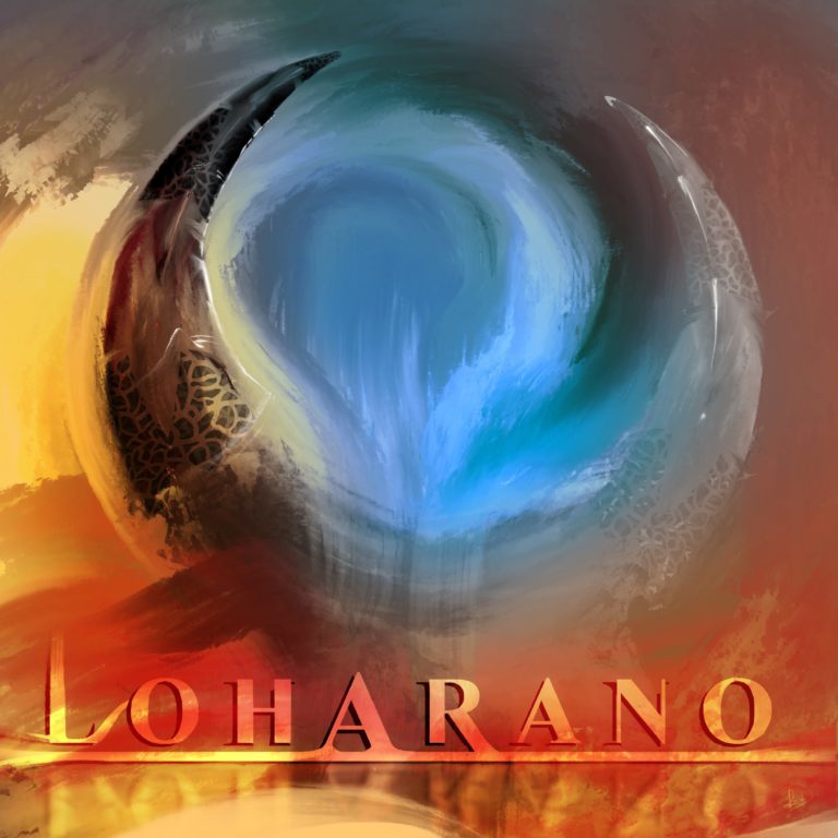 LohArano - Tandroka EP