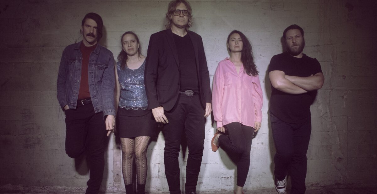 Besnard Lakes