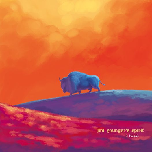 jim younger's spirit