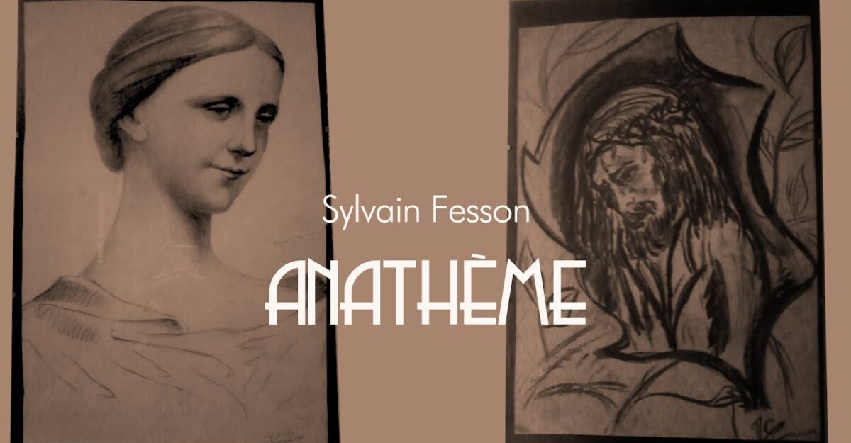 sylvain fesson - anathème