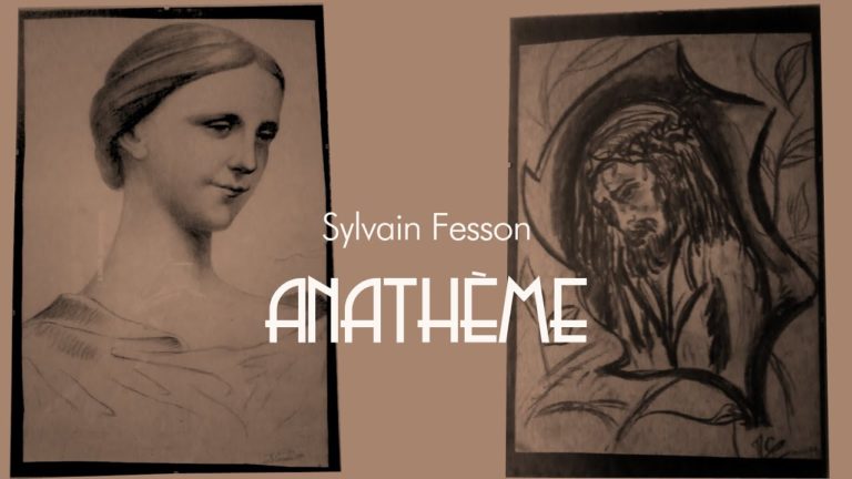 sylvain fesson - anathème