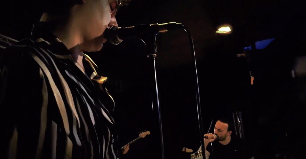 Metrum ft. Lucas Pesso, leur clip “I wanna be your dog” en EXCLU sur Longueur d'Ondes