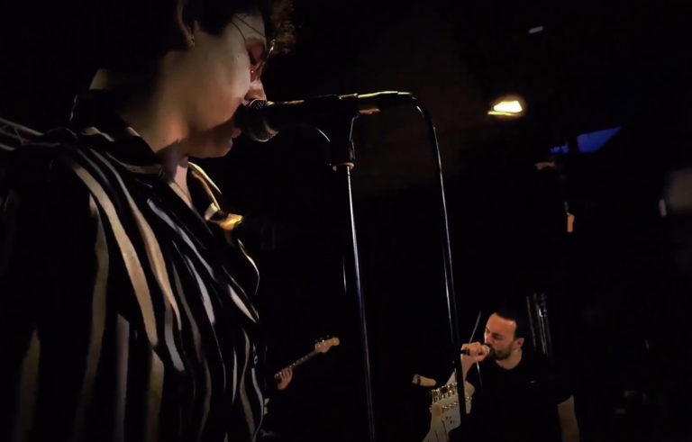 Metrum ft. Lucas Pesso, leur clip “I wanna be your dog” en EXCLU sur Longueur d'Ondes