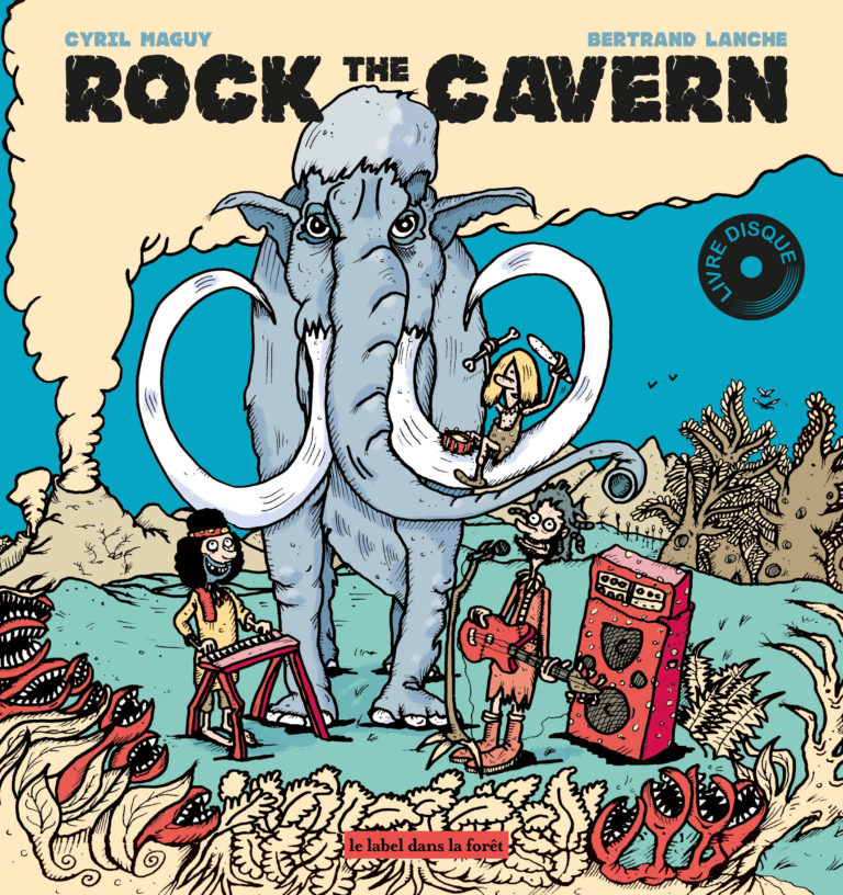 ROCK THE CAVERN