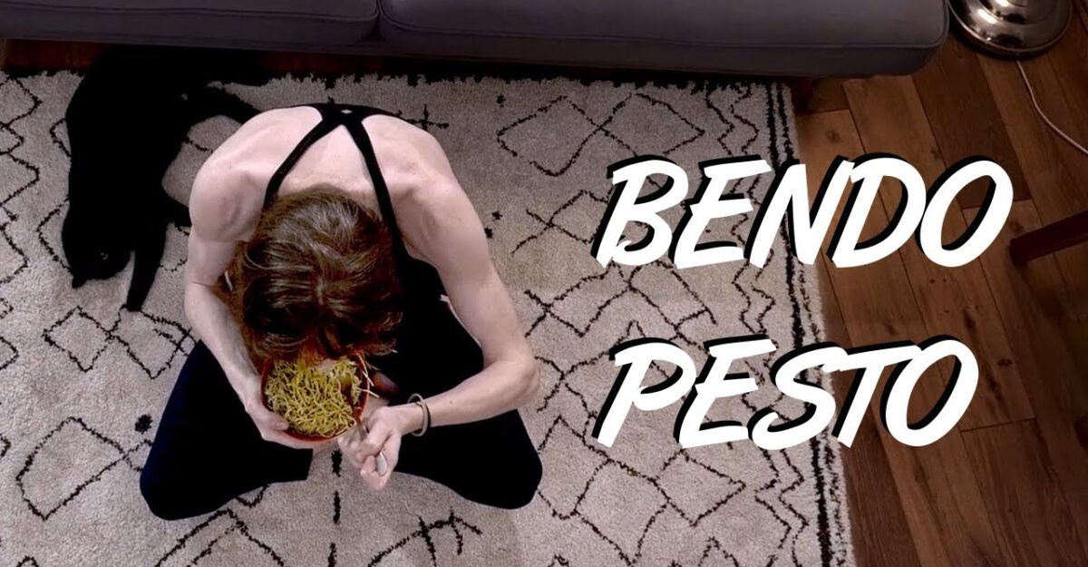 Caribou Bâtard, leur clip “Bendo Pesto” sur Longueur d’Ondes