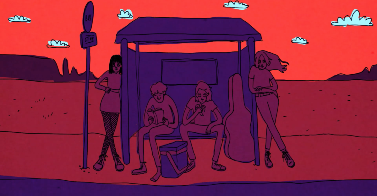 We Hate You Please Die, leur clip “Barney” sur Longueur d’Ondes