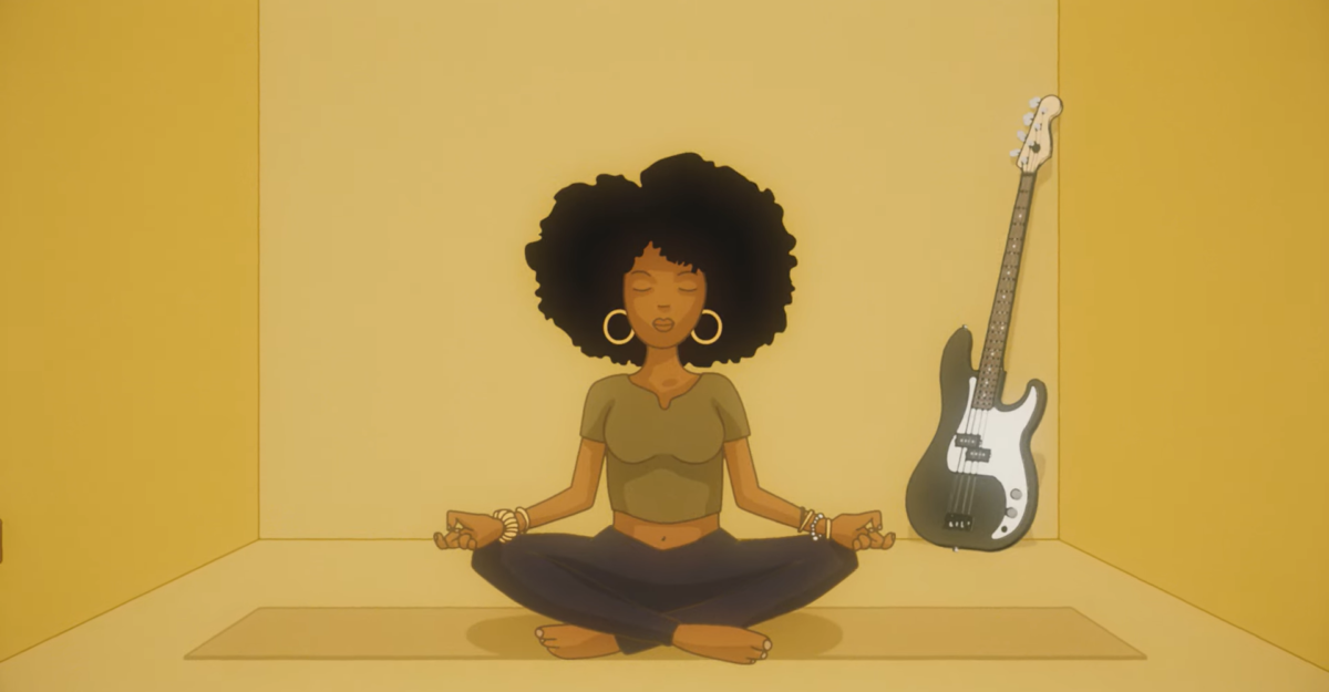 Kristel, leur clip “Take it easy” sur Longueur d’Ondes