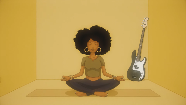 Kristel, leur clip “Take it easy” sur Longueur d’Ondes