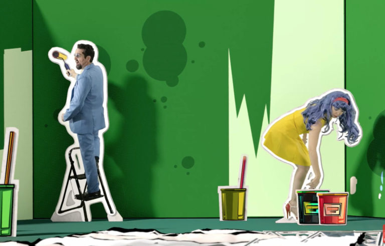 OUTED, leur clip “Interférences” en EXCLU sur Longueur d'Ondes