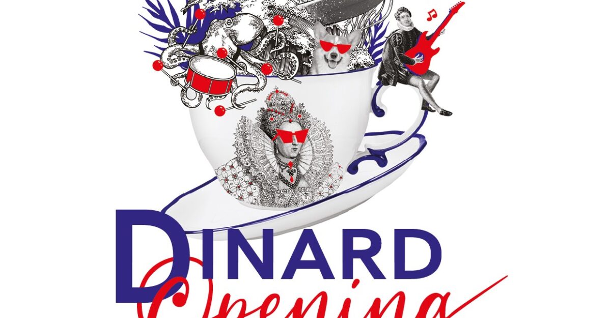 Dinard Opening 2021 Affiche