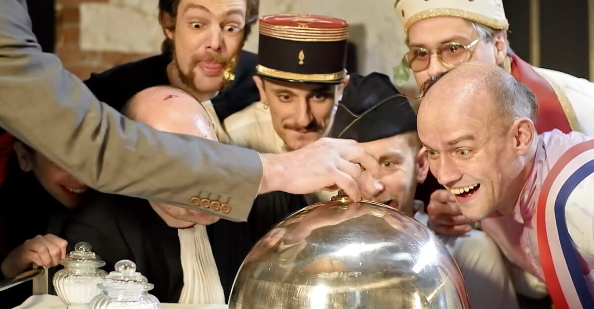 Los[K]soS, leur clip “Grippe hertzienne” en EXCLU sur Longueur d'Ondes