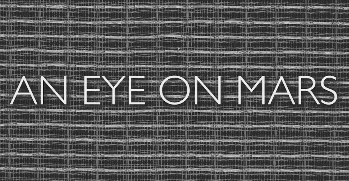 Vertical, leur clip "An eye on Mars” en EXCLU sur Longueur d'Ondes